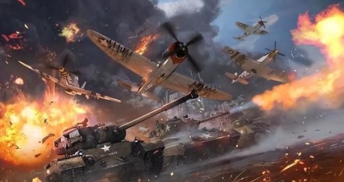 美国到底会不会想向中国开战呢？就这么说吧，中国已经对美国霸权产生冲击，远超当年伊