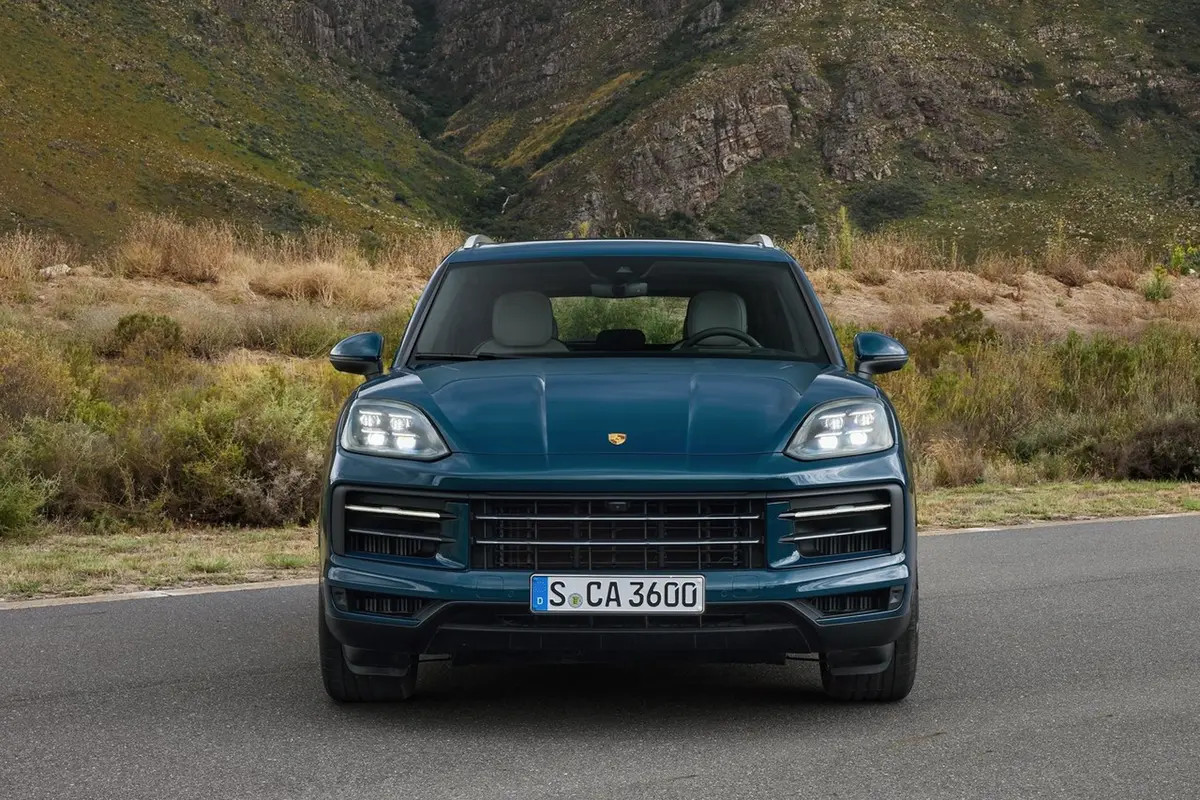 保时捷Cayenne