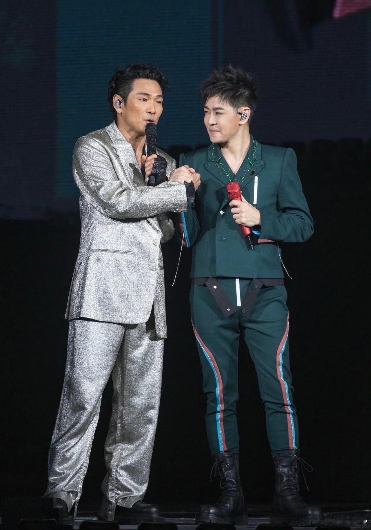 林志颖的粉丝估计怨上杜德伟了，不是因为他邀请了林志颖参加演唱会，而是因为