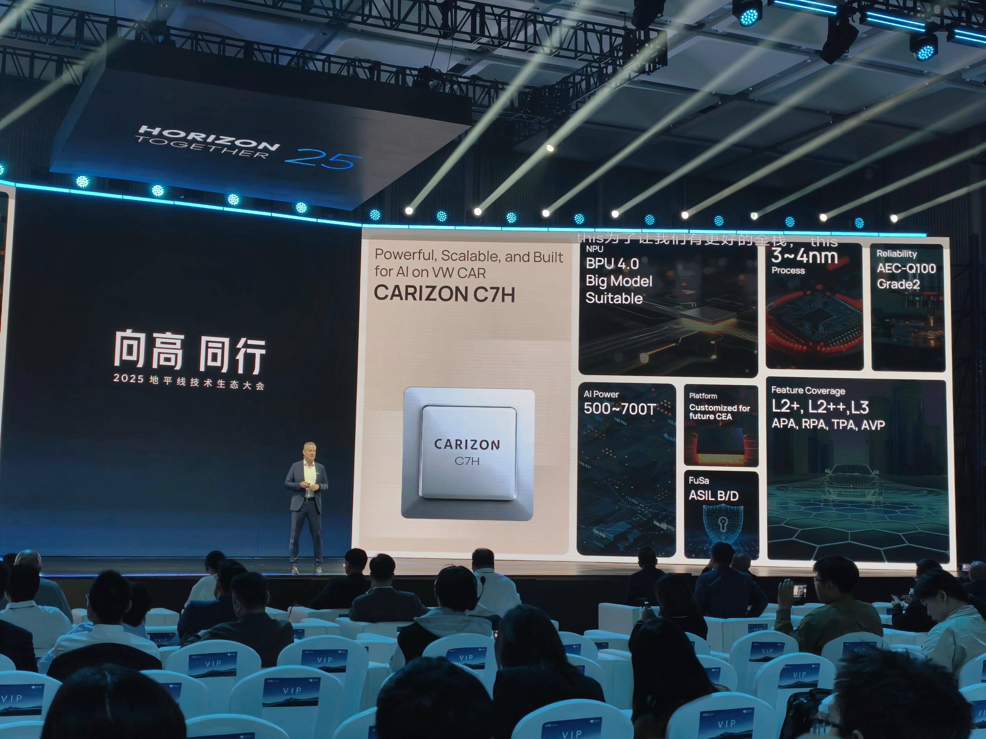 Wow，酷睿程CEOMarcusHafkemeyer透露了酷睿程和地平线