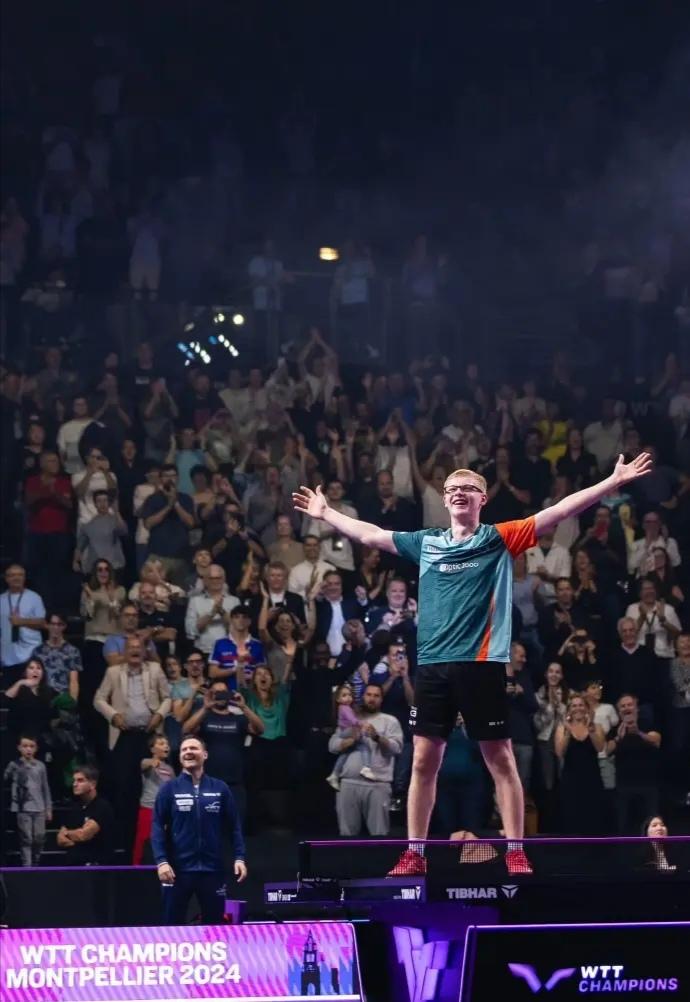 蒙彼利埃冠军赛，邪门么？冠军赛卫冕冠军、巴黎奥运会团体单打双铜牌、东道主法