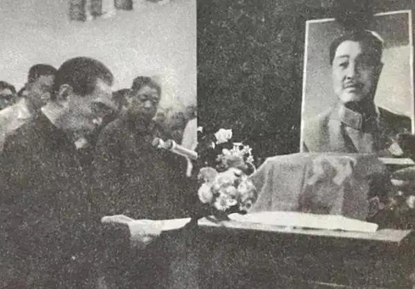 1975年，贺龙元帅的追悼会原本由军委全程安排，可就在仪式开始前，追悼会的规格却