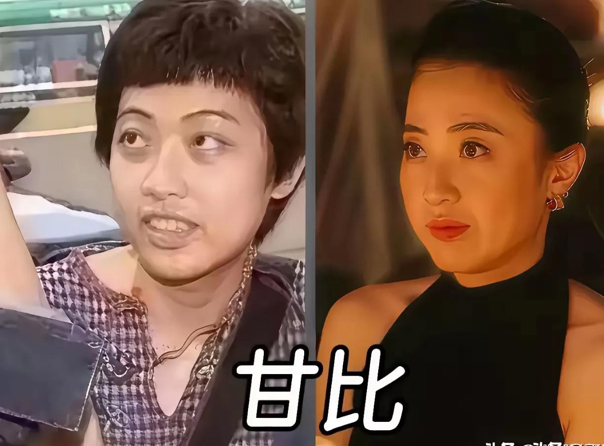 看到李连杰和利智近照的那一刻，我才彻底明白，原来神颜也是有保质期的，谁都逃不过生老病死自然规律。当年