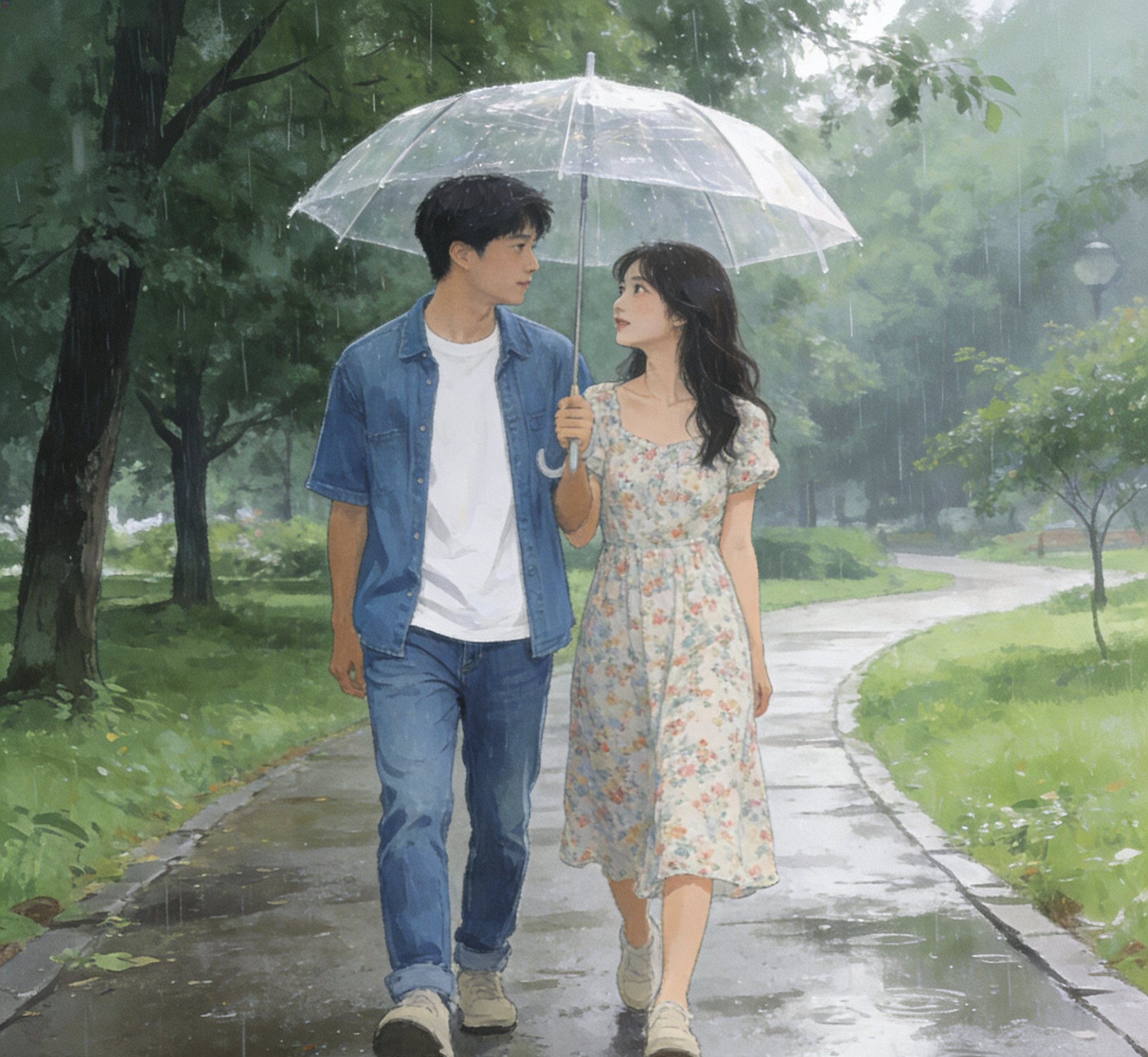 最不舒服的两性关系，大概就是：两人之间经常生气，经常吵架，经常互怼，说话不好好说