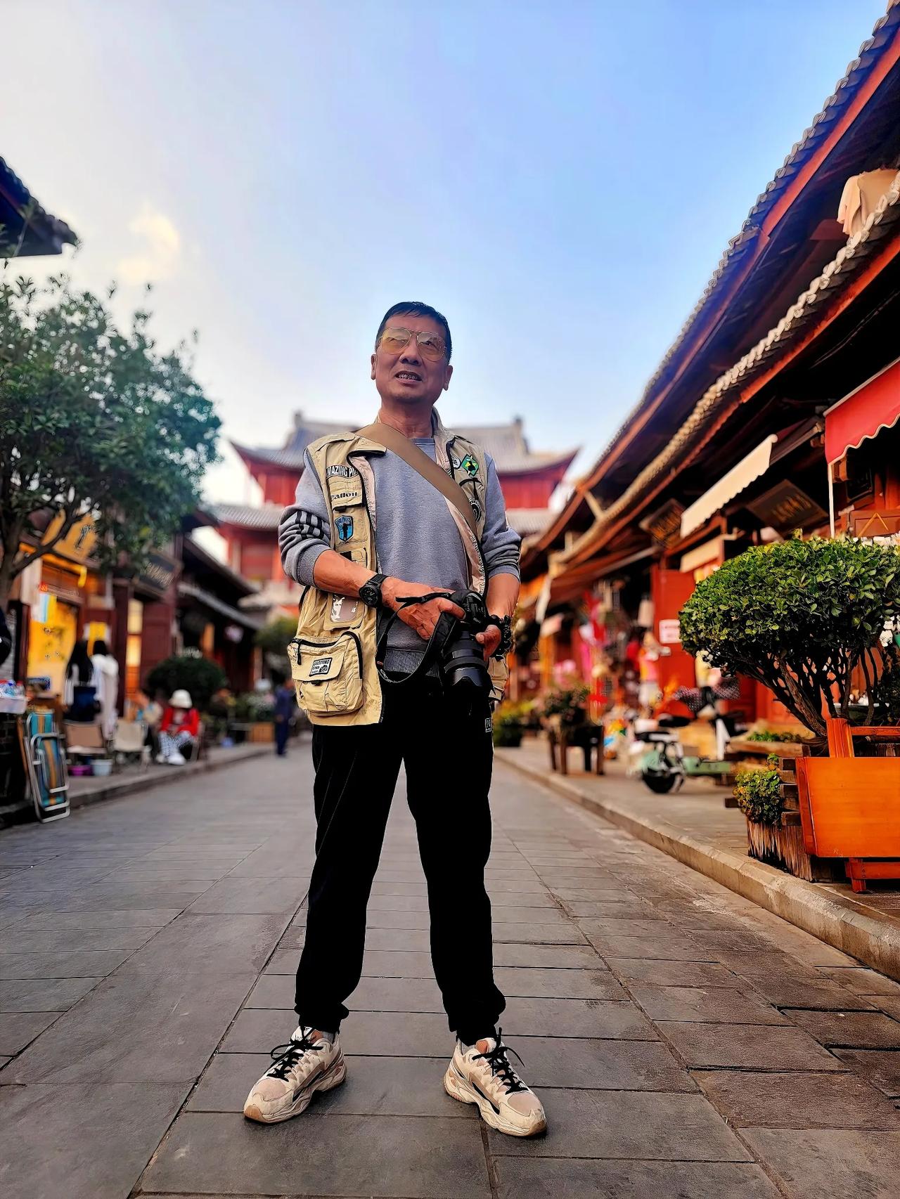 从0度到22度的距离只有7个小时这几天在罗平，天天细雨纷纷，气温在0度左