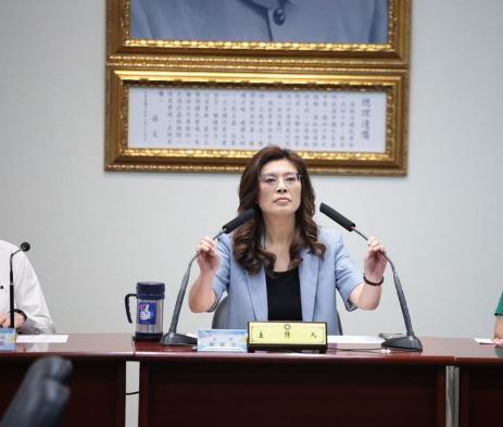 ·中国国民党主席郑丽文发表声明，9月9日，郑丽文中常会时表示：最新公布消费者