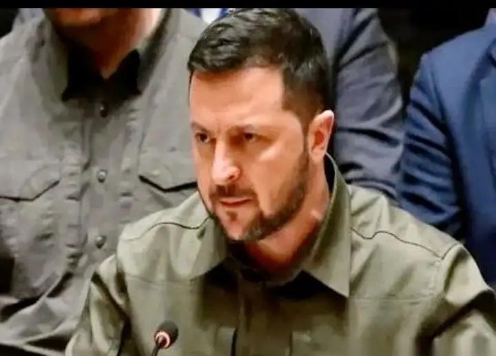 乌克兰现在才看明白谁是敌谁是友！俄罗斯很明确，想拿顿巴斯、扎波罗热等地，图的是