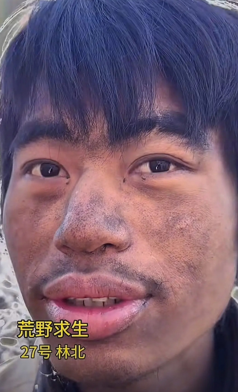 林北“现在骑虎难下了”！想退赛也退不了了，20斤的蛋白质把他绑架了，这头猪够