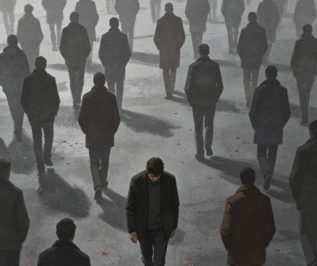 发现没，当下社会有一个奇怪但又现实的扎心现象，那就是很多人都不约而同在躲人，躲亲