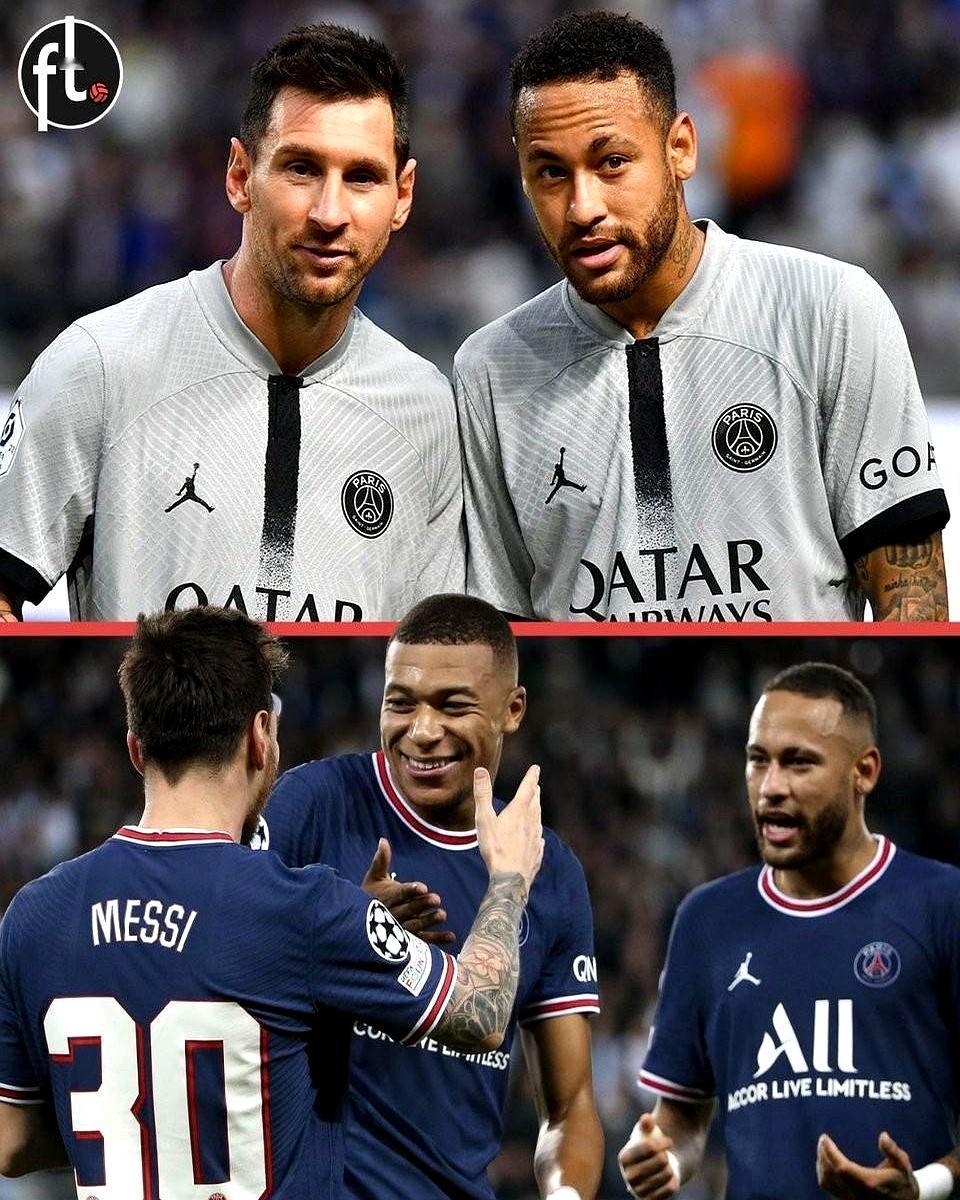 说到梅西的格局，内马尔最近那番话，真是把我看服了。他说，当年在巴黎圣日耳