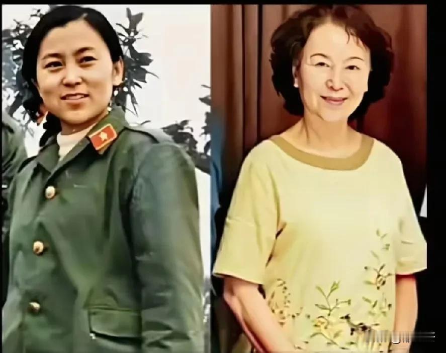6I师野战救护队战地女军医裴小宁，当年含泪将年幼的儿子交由父母照看，义无反顾地跟
