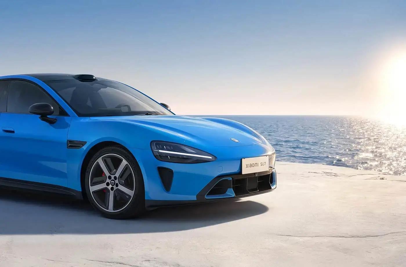 2月11日，北京小米汽车工厂，最后一台现款SU7下线，直接宣告停产，交付总量突破