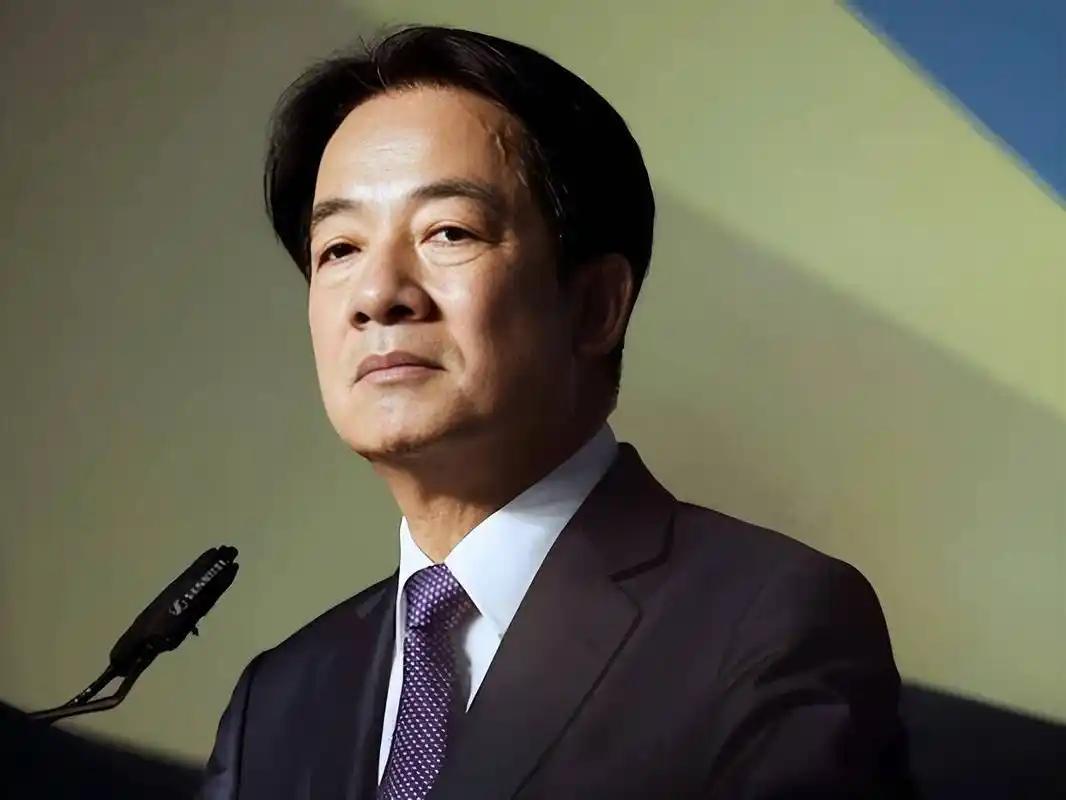 定了！赖清德出访不过境美国4月22日，他要去非洲小国斯威士兰这个国家126万