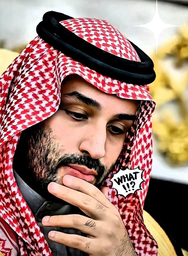 沙特这回是真把桌子给掀了。25艘超大油轮，满载5000万桶原油，完全不理会霍