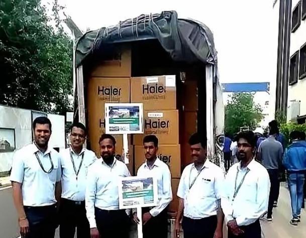 这招“金蝉脱壳”玩得属实是太溜了！海尔在印度营收刚破10亿美金，看着正如日中天，