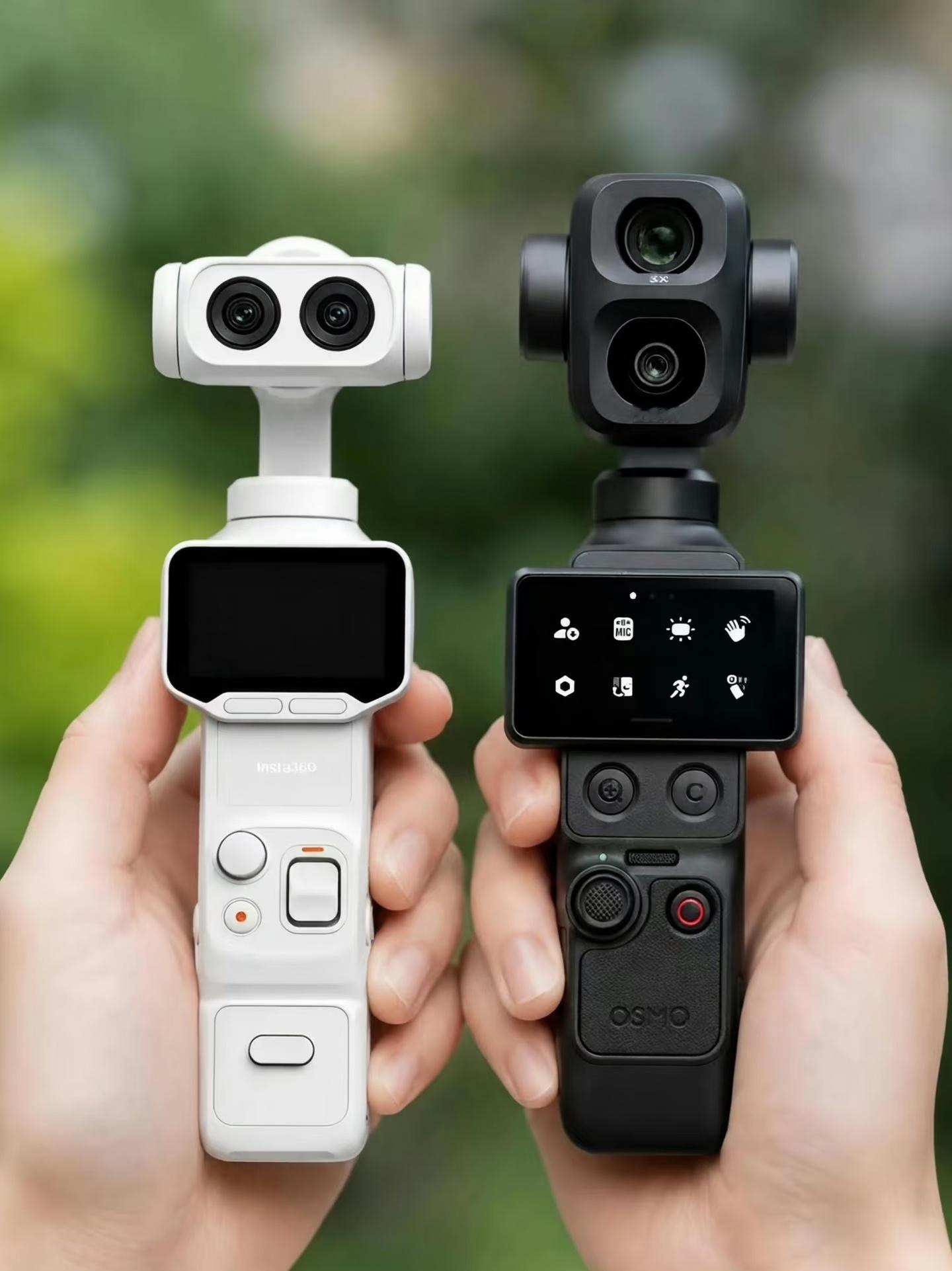 【机圈信息差】消息实锤！大疆Pocket4P定档6月15日发布，起步价3799
