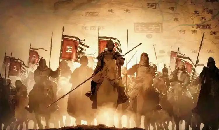 兴元元年（784年）五月，李晟、骆元光、尚可孤率领唐军收复长安。次月，朱泚叛军被