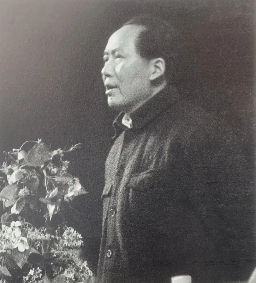 伟人一句话，珠峰谈判僵局破了---