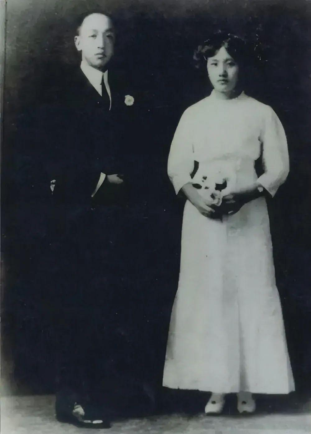 杨紫欧豪新戏结婚路透！好还原董竹君女士和夏之时的结婚造型！！杨紫欧豪结婚造型路透