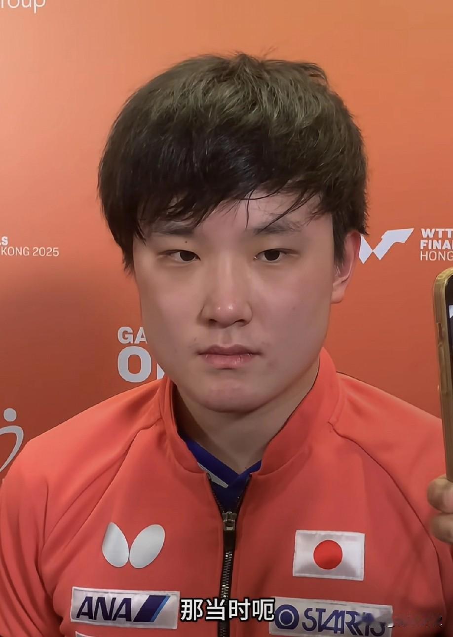 张本智和夺冠后，替王楚钦说了兼项的辛苦！王楚钦直到因伤退赛，都没喊过一句累