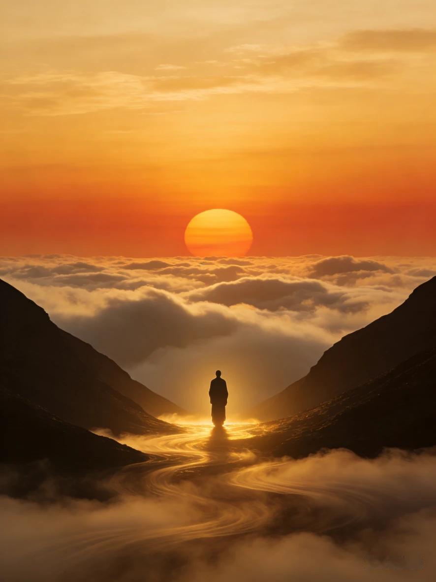 人真正大彻大悟，往往不是想通，而是痛醒人这一生，大彻大悟从不是凭空而来，更