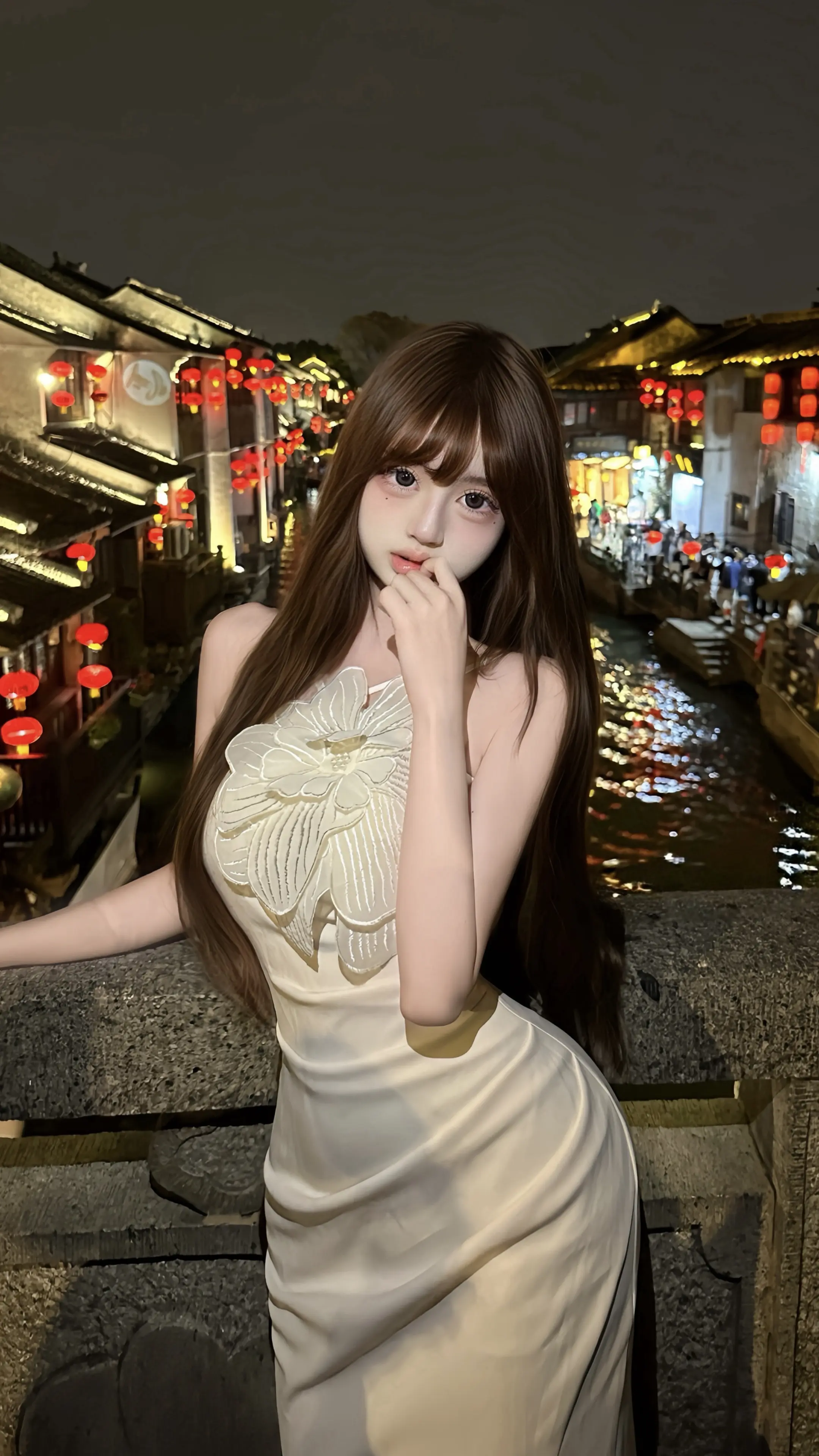 苏州你美。