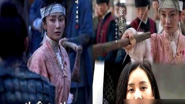 谭松韵又把闺蜜塞进剧组了，这次新剧连央视都直接点名推荐。从《最好的我们》到《兰香如故》，这俩人硬是把