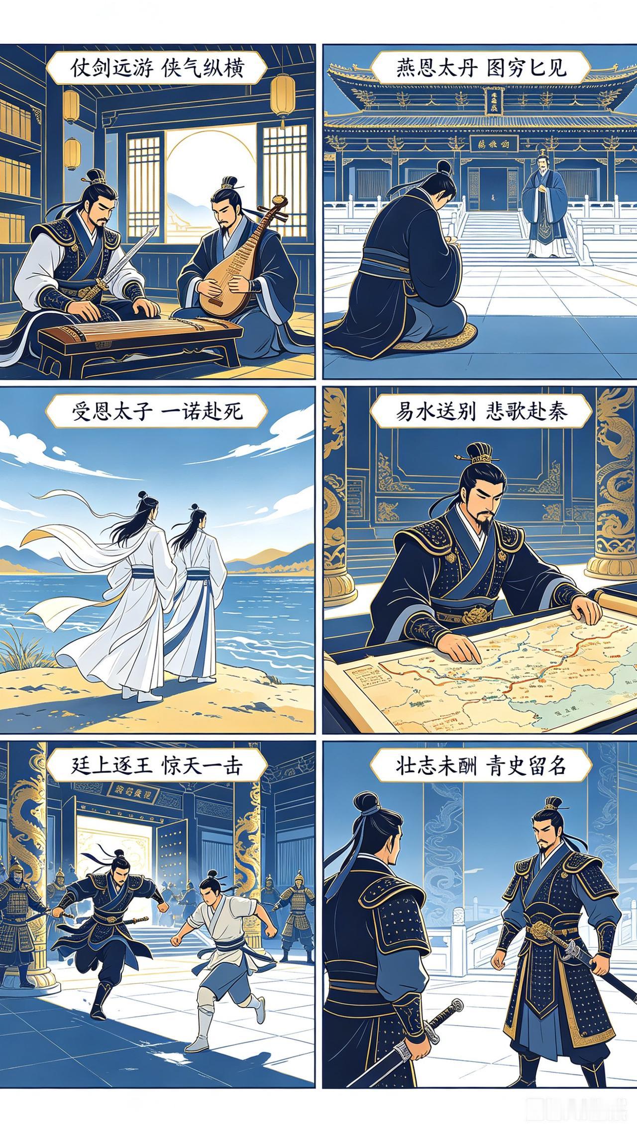 他是谁