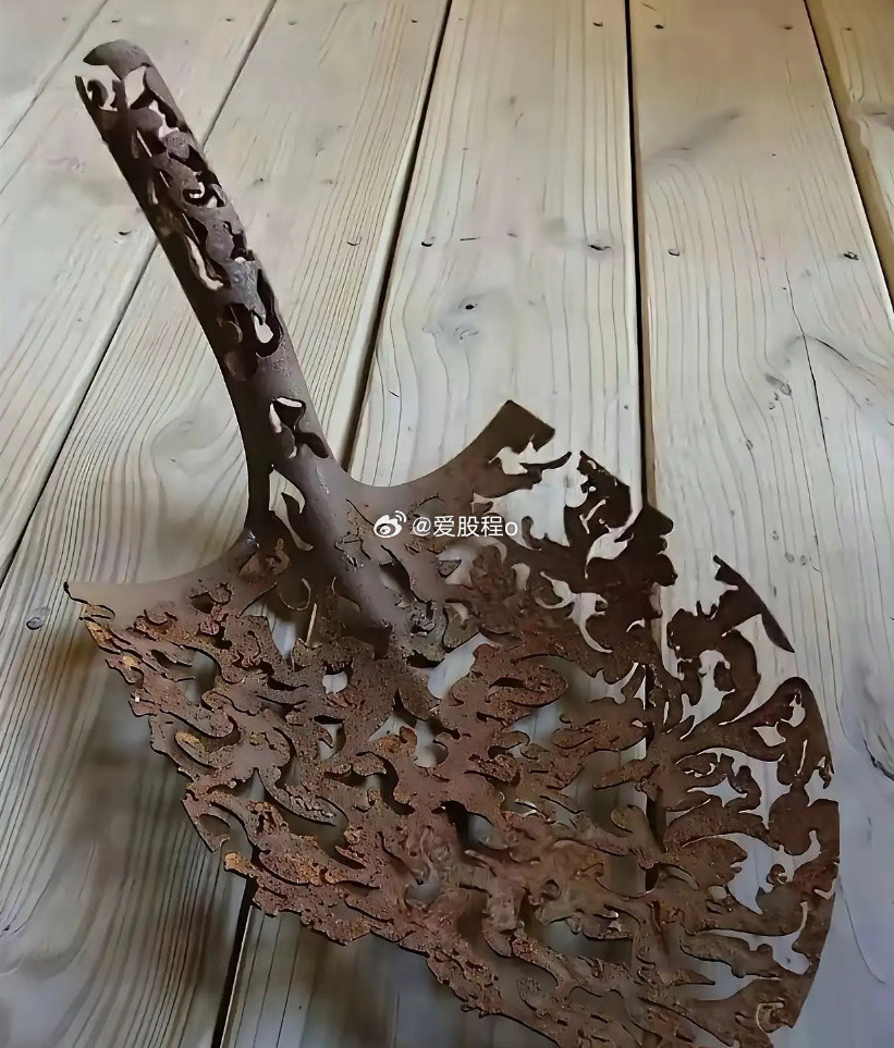 这巴黎世家生产出来的农具，能做什么