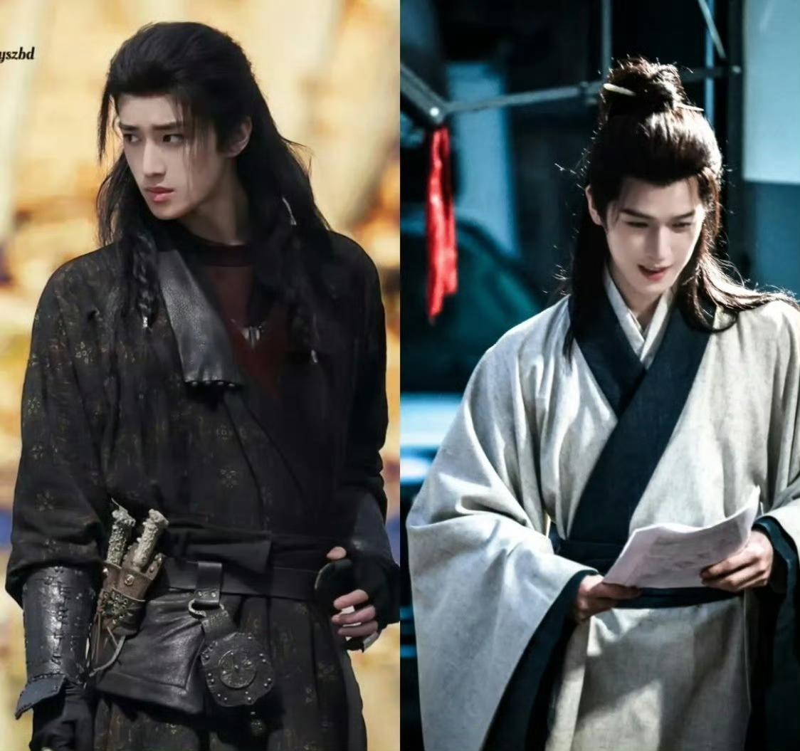 《冰湖重生》未播先议！李昀锐一番男主，却被男二抢了先机？《楚乔传》续作《冰湖