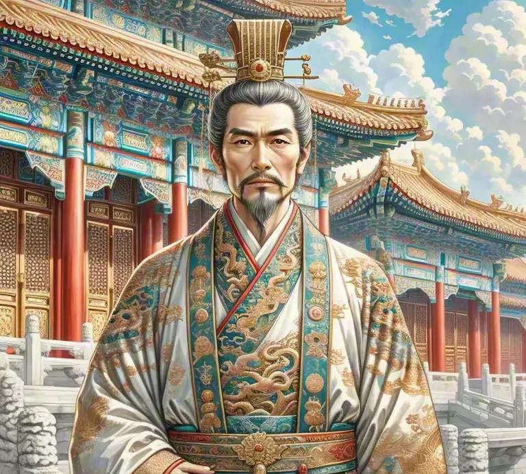公元409年，十月十三日，北燕天王高云，被自己的宠臣离班、桃仁弑杀，征北大将军冯