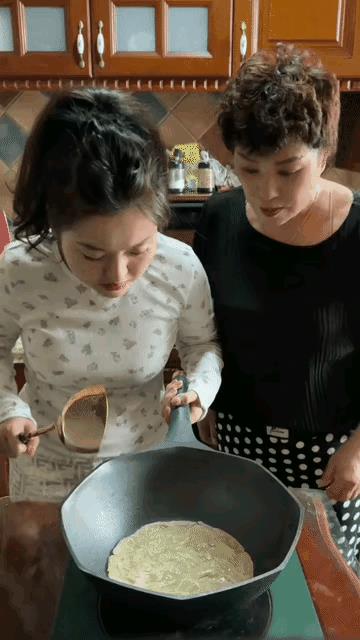 小姐姐的思维如此清奇！我简直目瞪口呆！