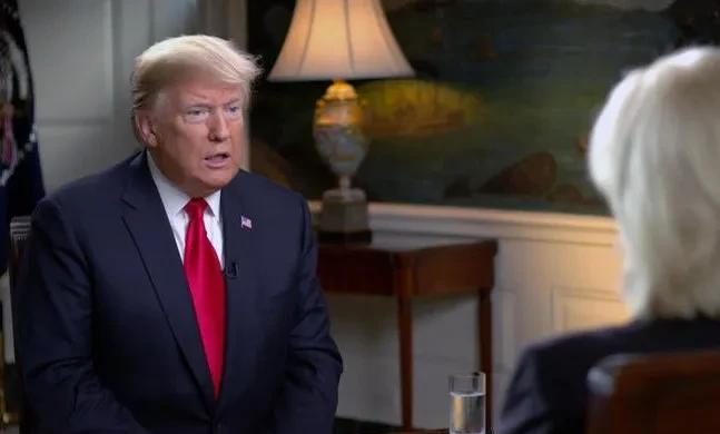 特朗普：有意参选2028总统今天凌晨，特朗普在接受美媒CNBC专访时表示有意再