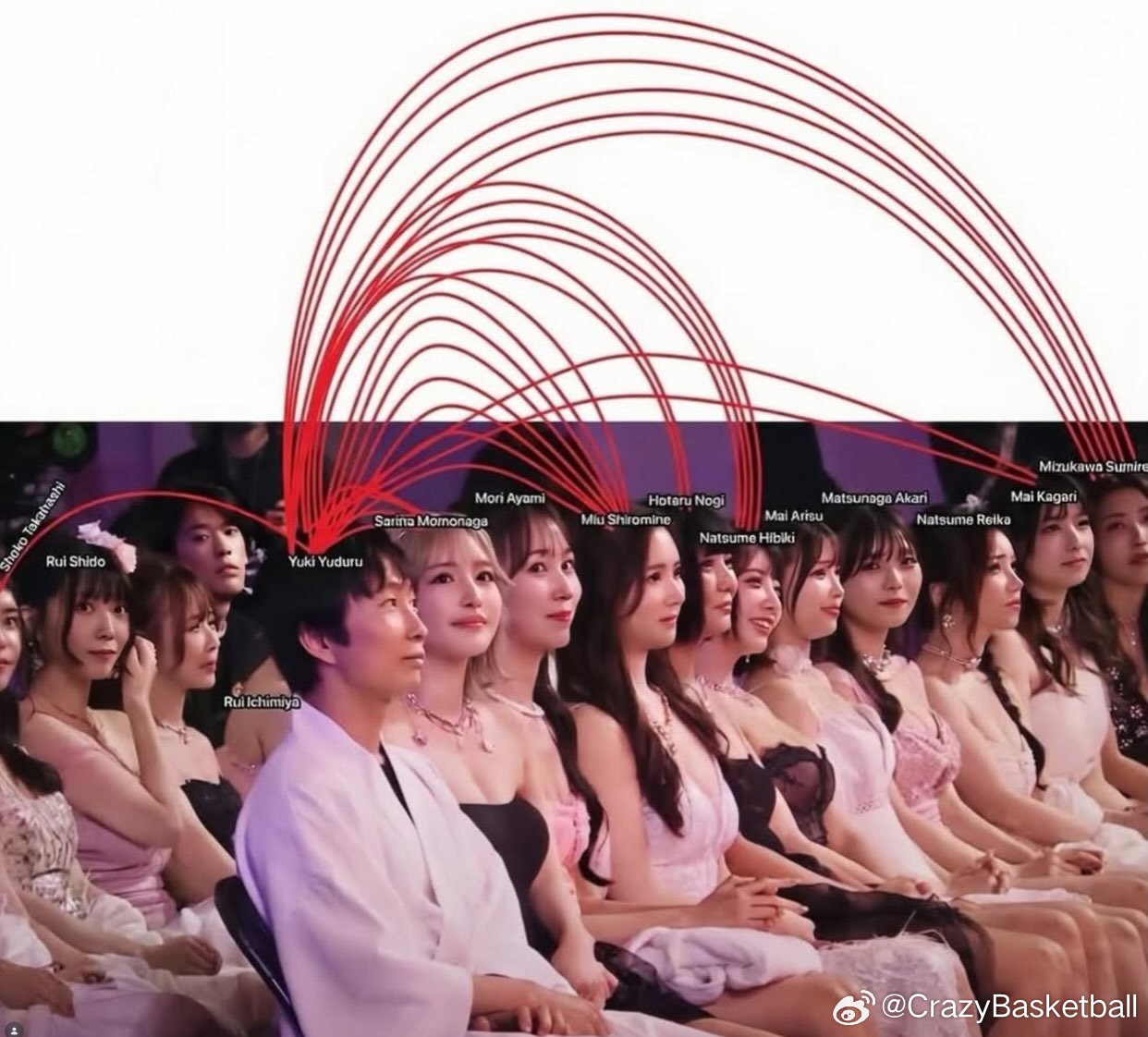 这个男的看起来柔柔弱弱的，应该没谈过什么恋爱也没有性生活吧