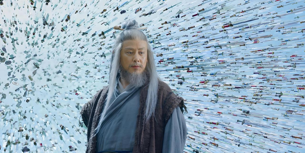 李淳罡都跌到指玄境了，为何还是不怕曹长卿和赵黄巢？江湖上的武者，怕一个人，到底