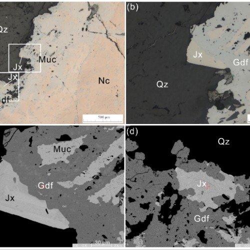 我国发现新矿物金秀矿广西金秀瑶族自治县发现罕见高品位镍钴矿体，镍品位达17.