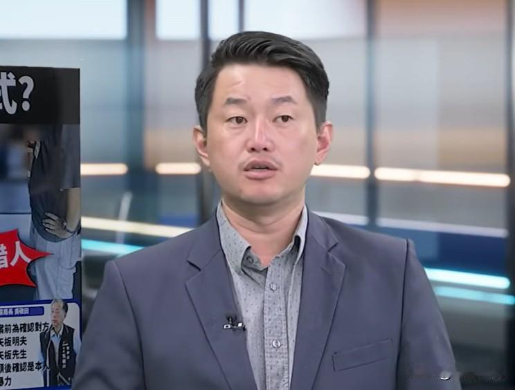 矢板明夫被打陈柏惟恶毒攻击：“中国人是全世界最胆小的种族”针对日本人矢板