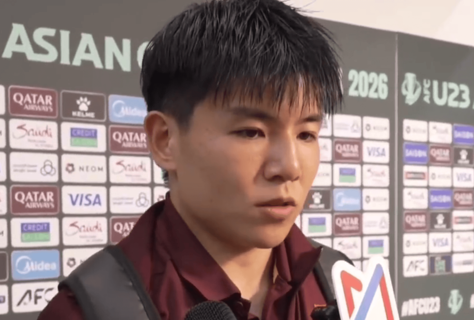 徐彬: 我们这一批很多人有能力走出去, 希望自己带个好头