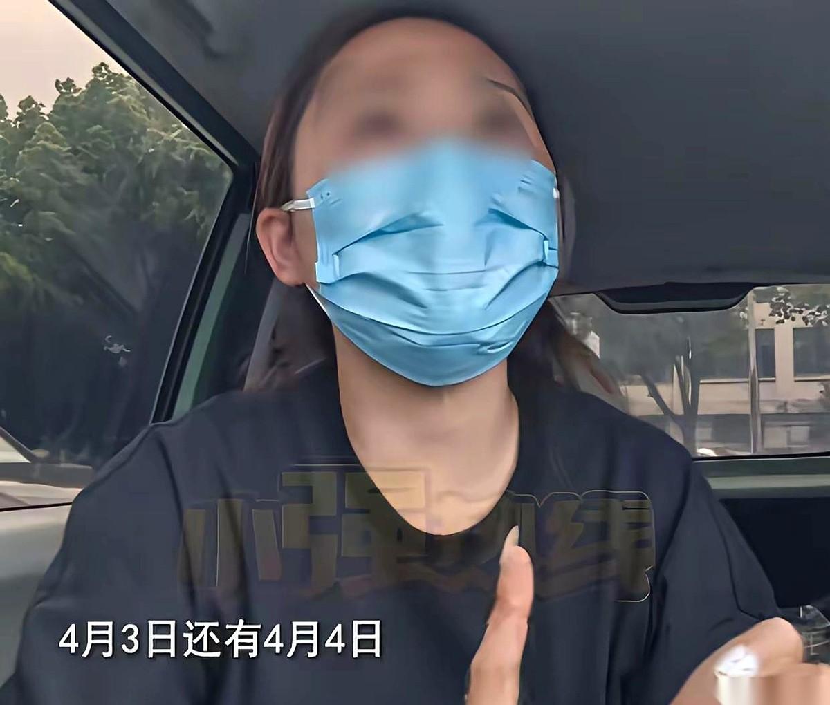 杭州的杨女士花了1600多块钱，替幼儿园代买了42包玛德琳糕点。结果纸箱刚搬进幼