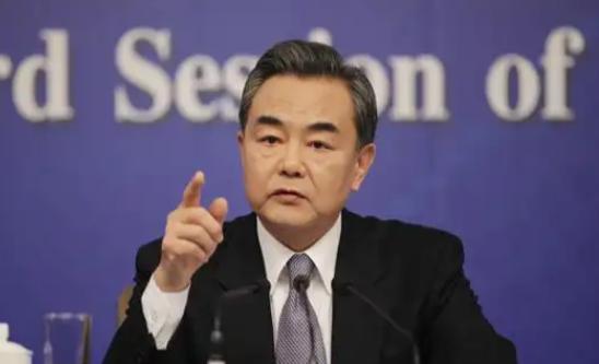 既然给脸不要脸，那就彻底撕破脸！王毅外长已经把话挑明了：今后世上再无“中国台湾省