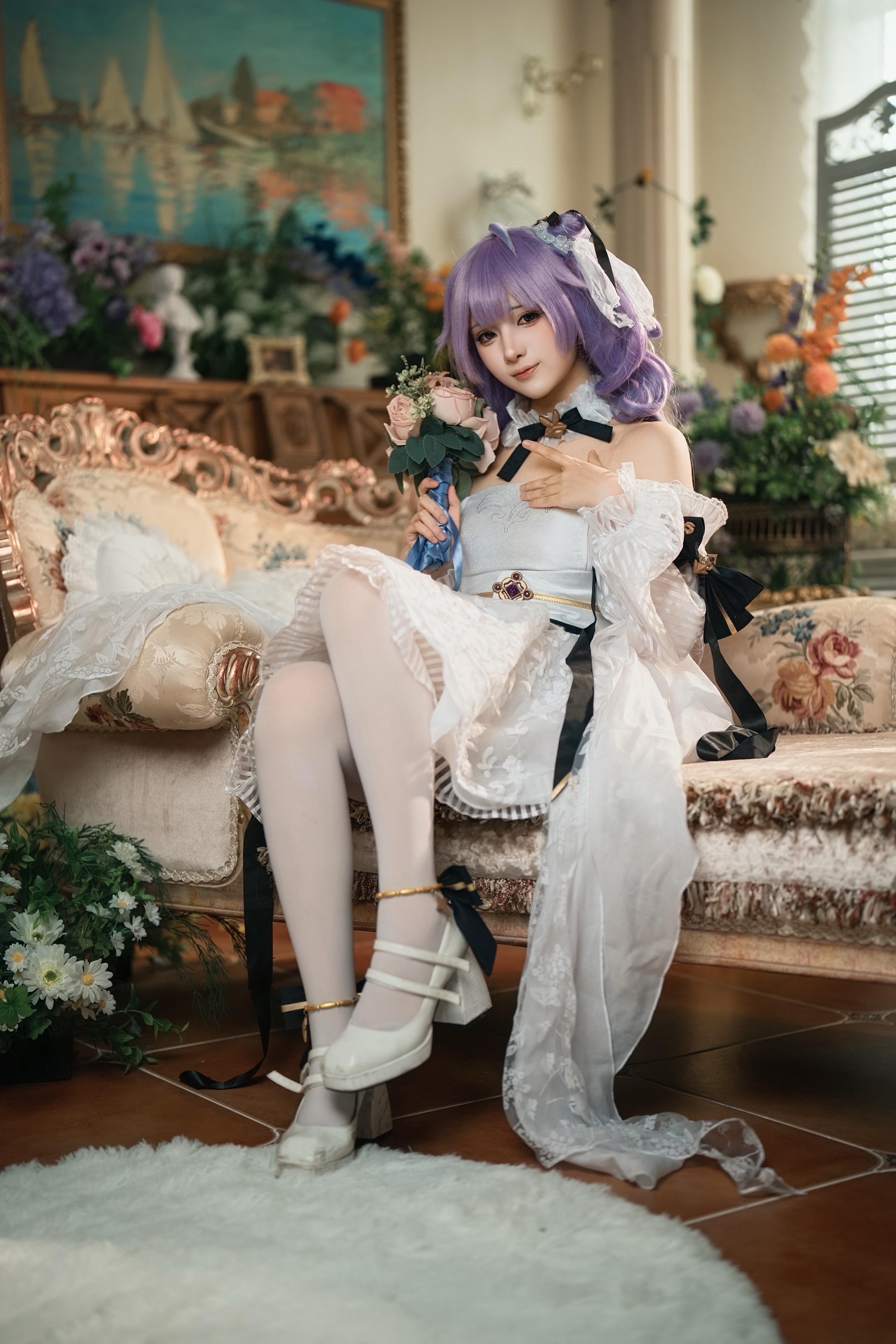 碧蓝独角兽COS～