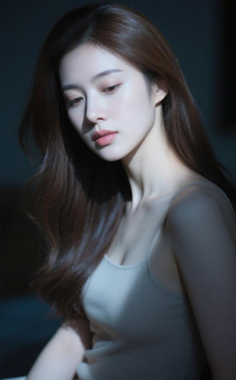 独处不是孤独，而是治愈自己最好的方式！安静且强大…