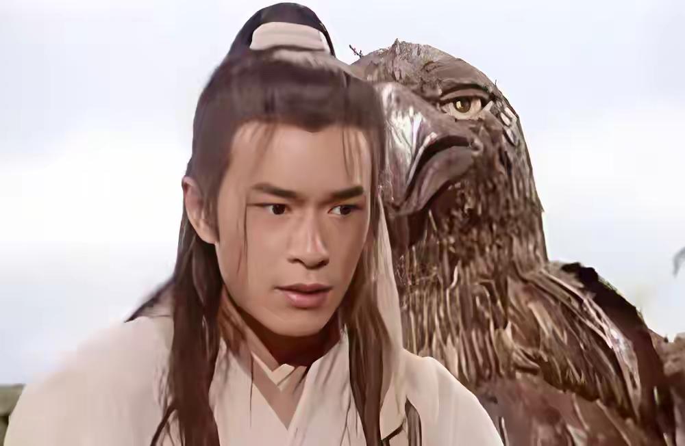 难怪倚天没人认得杨过：他杀了三大魔头，武林直接断了代《倚天》作为《神雕》续