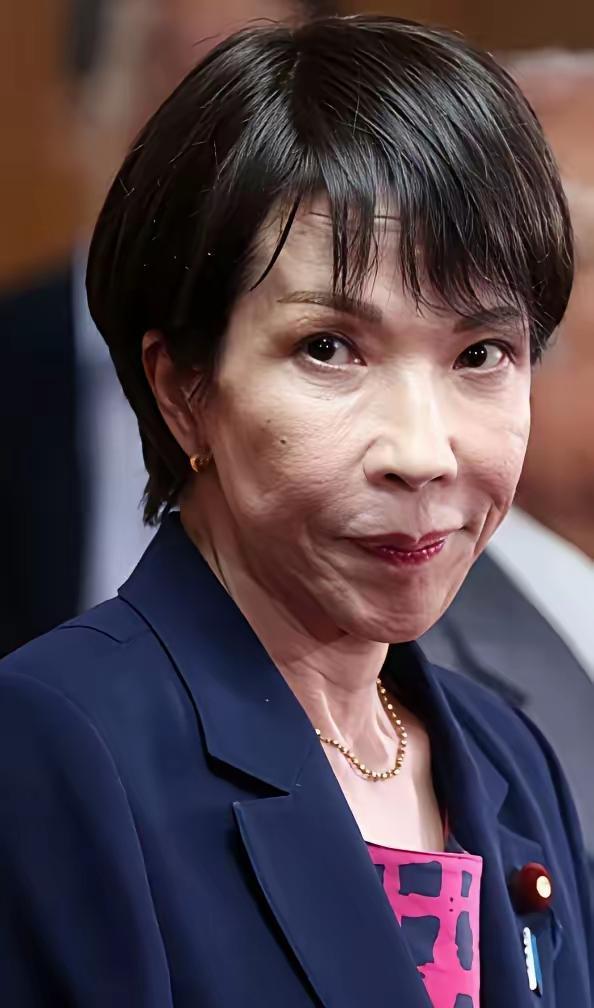 幸好中国强大了，试想一下，如果现在的中国还像清末、民国时候那么落后，高市早苗会怎