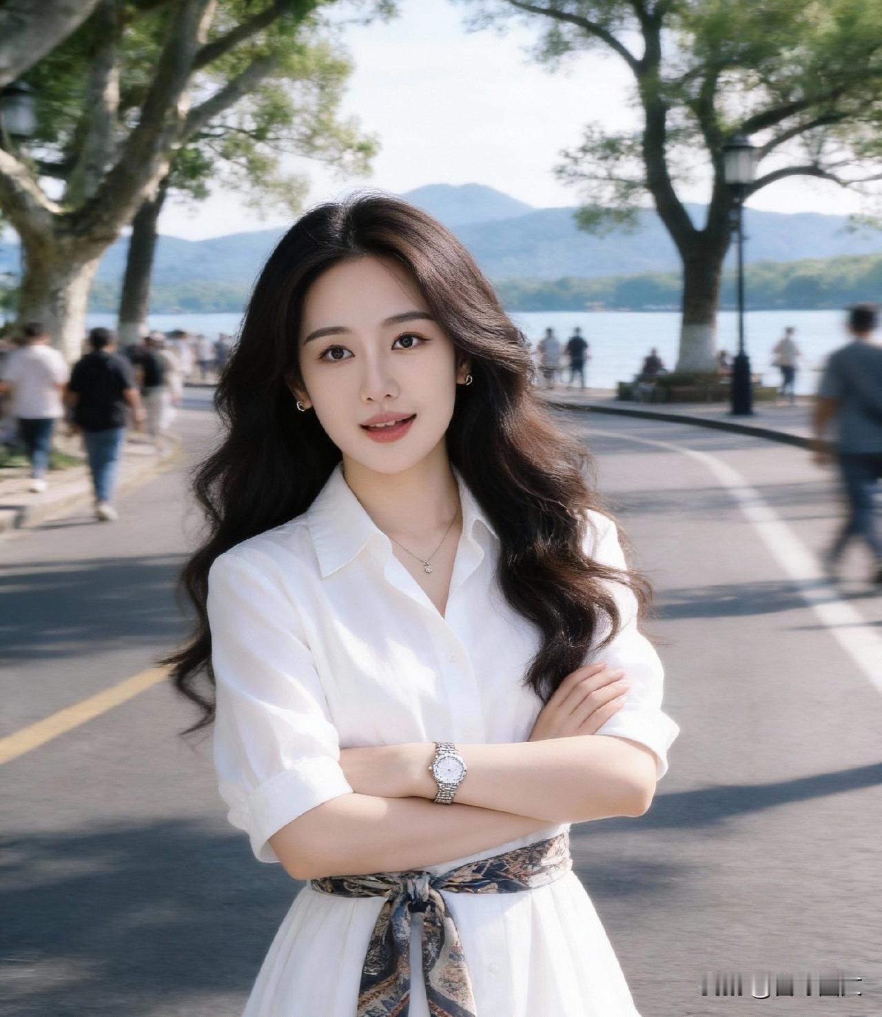 气质高贵的美女女人最耐看的长相是什么样的什么样的女人才最有魅力呢?