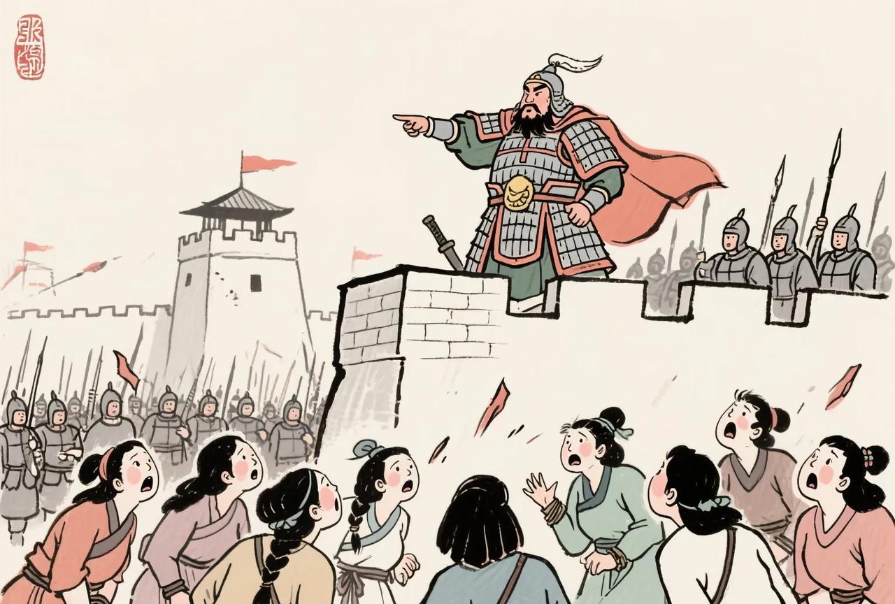 崇祯九年，张献忠围攻滁州时，竟将掳掠的妇女奸杀后斩首剖腹，尸体倒埋于土中，仅露出