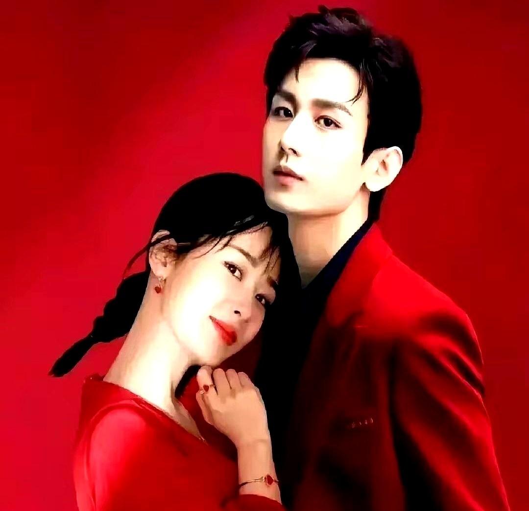 这俩人现在合体，报价都超2000万了。杨紫和成毅这波热度真能打！合体商业报价