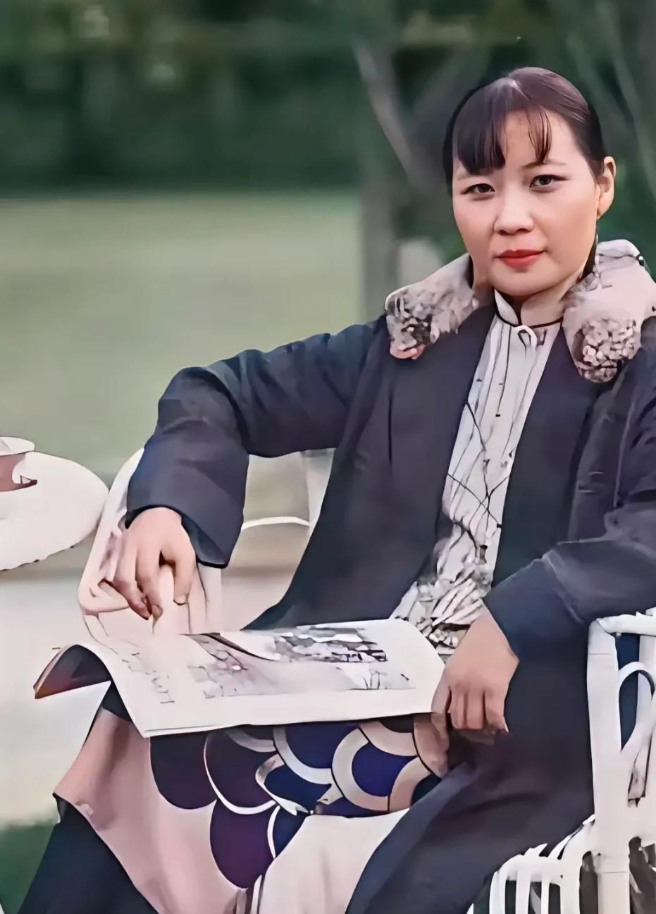 宋美龄的贪婪，到底有多吓人？咱今天唠个狠的。1947年，美国总统杜鲁门看到一