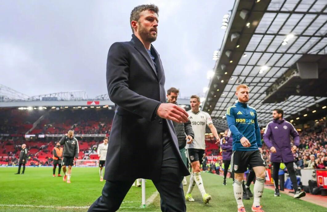 ESPN记者RobDawson撰写专栏，谈到了曼联主帅卡里克情况。在卡里克被任