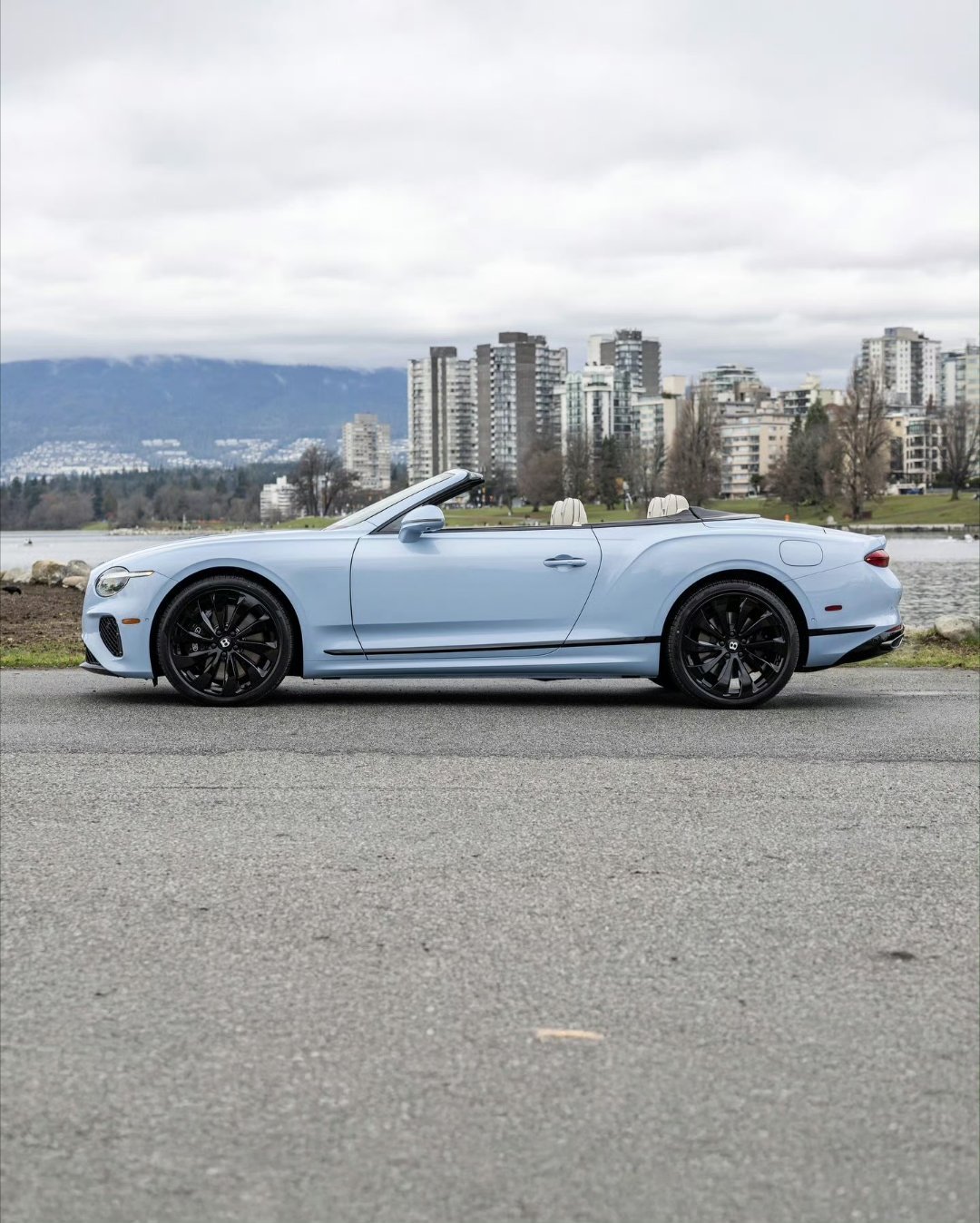 BentleyContinentalGTConvertible​｜宾利